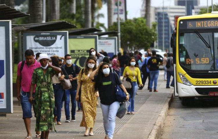 Covid-19: Brasil registra 2.799 casos e 63 mortes em 24 horas