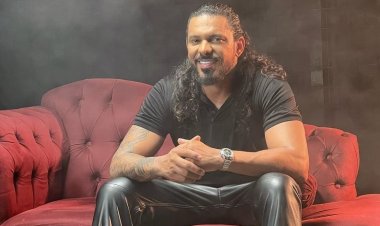 Cantor Thales Lessa atrai grande público para o São João de Lauro de Freitas