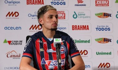 Em fase final de recuperação, Biel vive expectativa de retornar ao Bahia