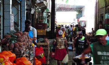 Corpo é encontrado nas proximidades da Feira de São Joaquim