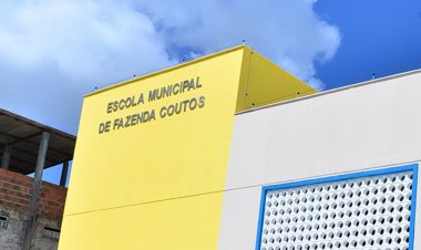 Alunos ficam sem aula no Subúrbio de Salvador após escola ter refeições roubadas