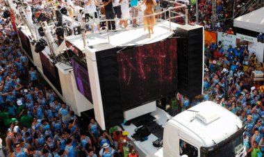 Começa recadastramento para desfile de entidades no Carnaval de Salvador