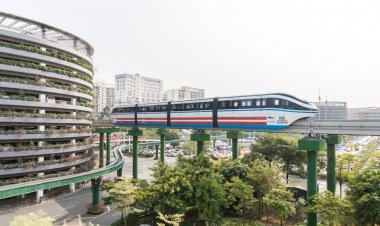 Governo da Bahia rompe com empresa chinesa e suspende contrato do VLT do subúrbio de Salvador