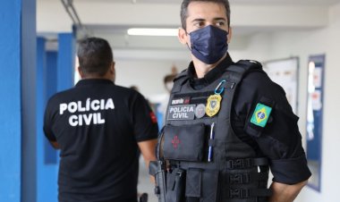 Policial frustra assalto e é baleado durante troca de tiros