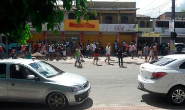 Três homens e um bebê são mortos a tiros em Salvador