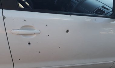 Motorista de app tem carro atingido por tiros durante tentativa de assalto na Liberdade