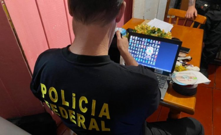 Operação em combate a pornografia infanto-juvenil é deflagrada na Bahia