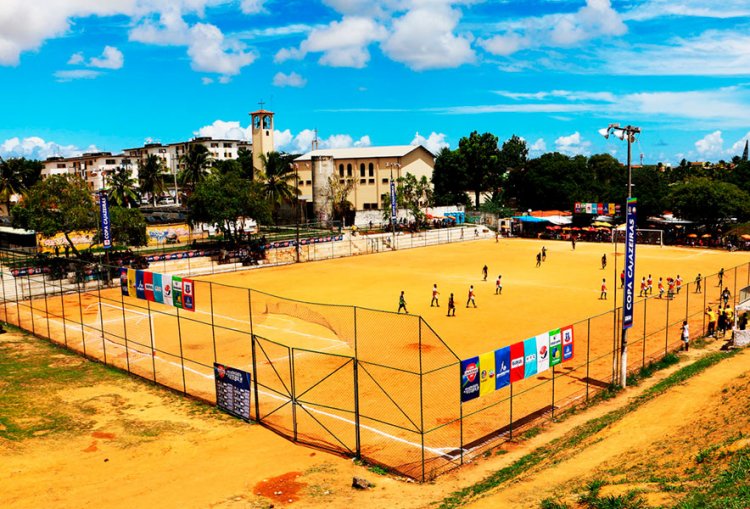 Campo da Pronaica será utilizado para formação de atletas do Bahia