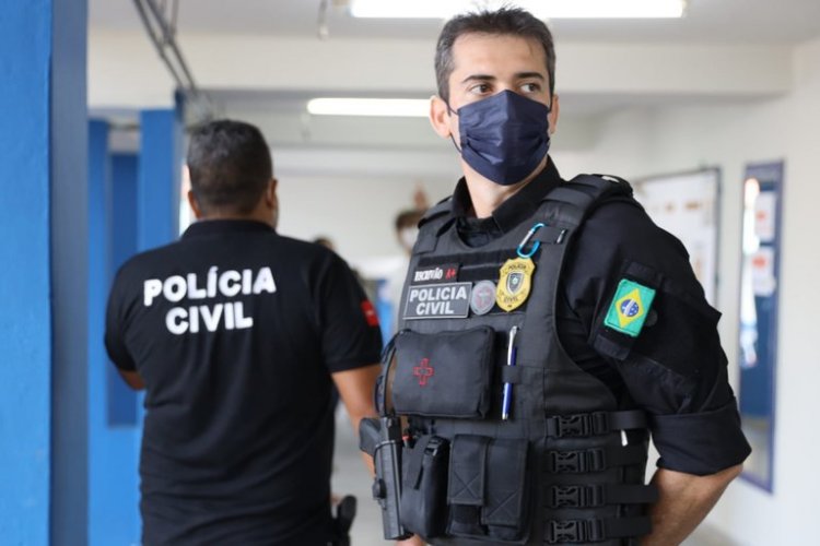 Policial frustra assalto e é baleado durante troca de tiros