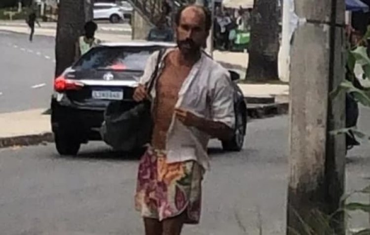 Turista suíço desaparecido é encontrado em situação de rua em Salvador