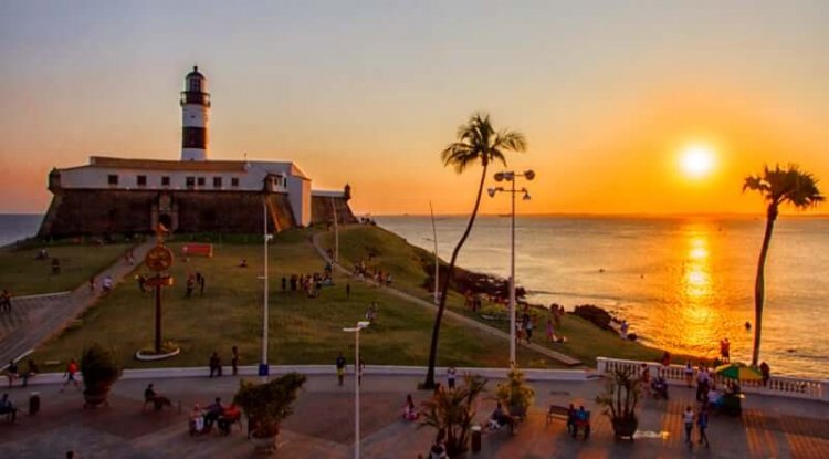 Previsão do tempo para Salvador (BA) em 31 de agosto