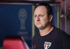 Rogério Ceni é o novo técnico do Bahia