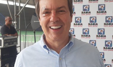 Zé Trindade retira seu nome da disputa pela Prefeitura de Salvador: “decisão irreversível