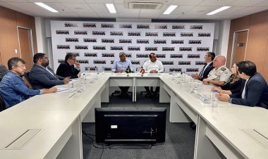 Após confrontos no Alto das Pombas e Calabar, Jerônimo se reúne com forças policiais