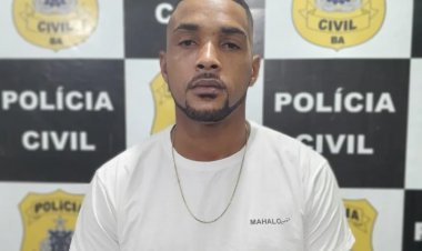 Suspeito de extorquir homens após conhecer vítimas por app de paquera e depois alegar ser garoto de programa é preso em Salvador