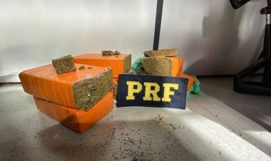 Adolescente é apreendida com 3 kg de maconha em ônibus na Bahia