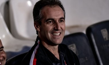 Tranquilidade: Foi a palavra mais ouvida no vestiário do Vitória após a derrota