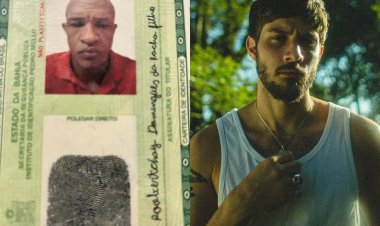 Homem tenta usar dados do ator Chay Suede para abrir conta bancária e é preso em Salvador