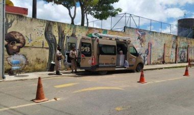 'A gente se trancou em casa, pensando que poderiam atacar', diz morador da região deValéria