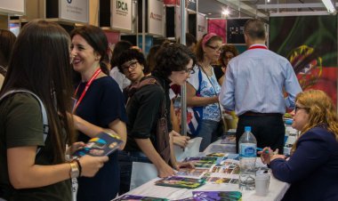 Salvador recebe a maior feira de intercâmbio da América Latina em outubro; evento é gratuito