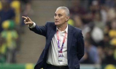 Tite está no Rio, mas se esquiva de perguntas sobre o Flamengo