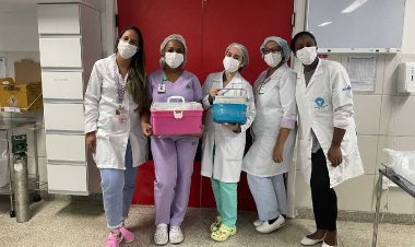 Mais de 100 pessoas foram beneficiadas com doações de córneas realizadas nas UPAs de Salvador