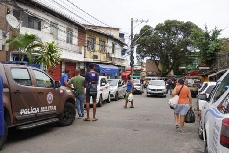 Guerra no Alto das Pombas: sobe para 10 o número de mortos em confrontos com a PM