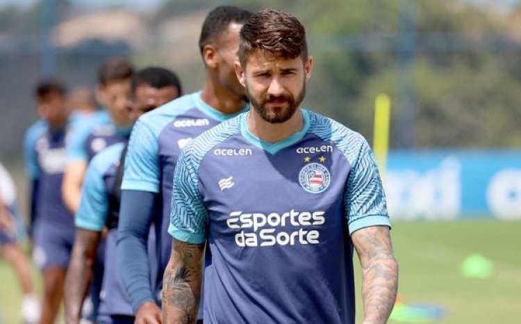 Elenco do Bahia ganha três dias de folga após empate com Vasco