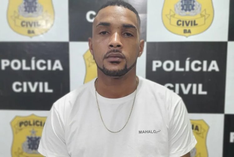 Suspeito de extorquir homens após conhecer vítimas por app de paquera e depois alegar ser garoto de programa é preso em Salvador