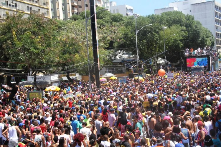 SSP divulga esquema de segurança para a 20ª Parada do Orgulho LGBTQIAPN+, em Salvador