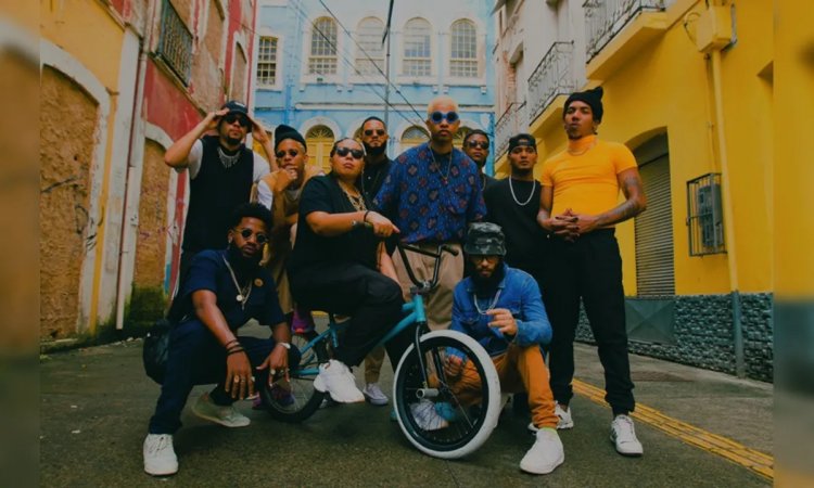 Banda Afrocidade faz show gratuito nesta sexta (22) em Salvador