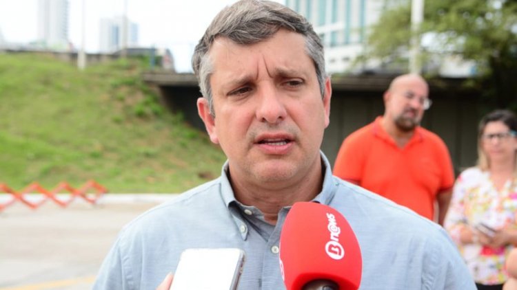 Fabrízzio Muller abre o jogo sobre aumento da tarifa de ônibus em Salvador