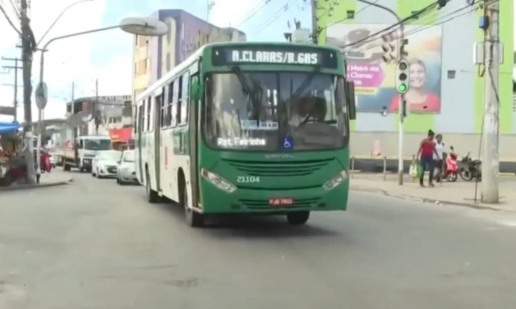 Aulas são suspensas e ônibus param devido a operação em Cajazeiras e regiões próximas