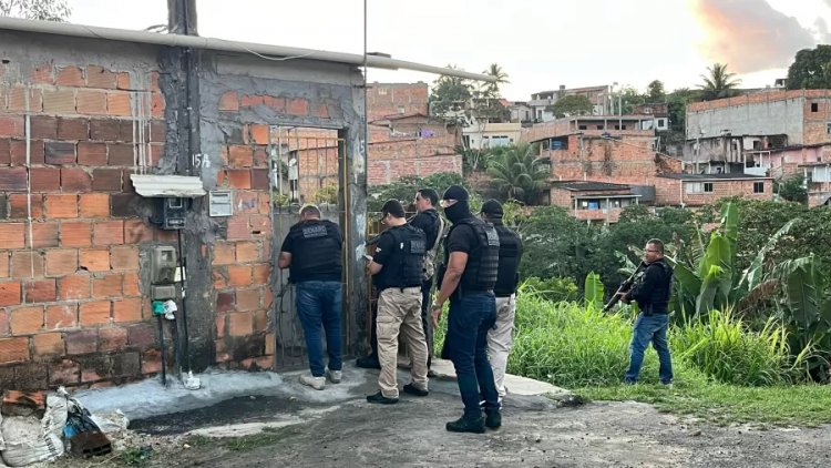 Pelo menos duas pessoas morrem em nova operação policial em Salvador