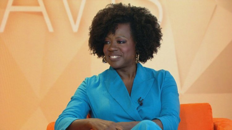 Ganhadora do Oscar, Viola Davis virá a Salvador em novembro