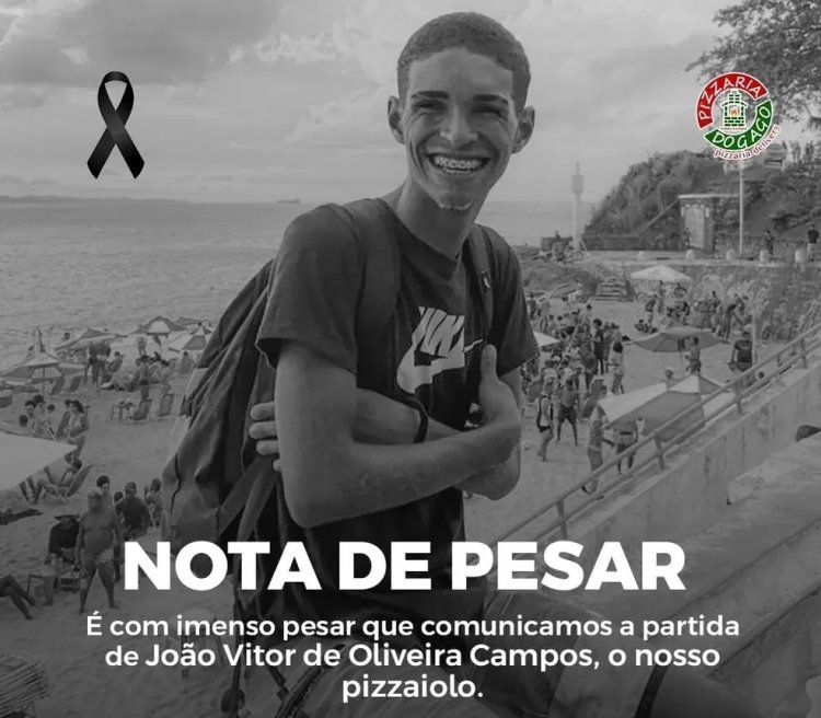 Funcionário de pizzaria é morto a tiros no bairro do Nordeste de Amaralina