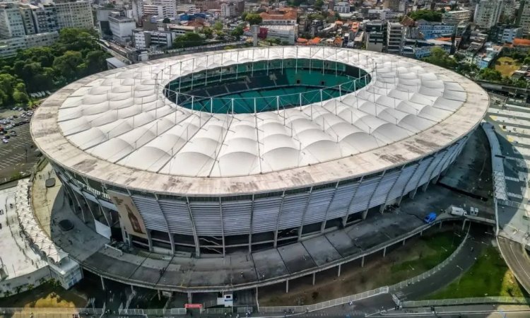 Salvador é incluída como cidade-sede na candidatura do Brasil à Copa