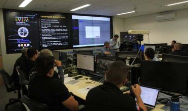 Câmeras em PMs: testes avaliam uso prático do equipamento