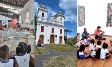 Confira a programação da Semana da Criança no Museu de Arte Moderna