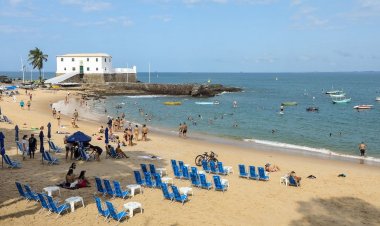 Praias de Salvador registraram 50 afogamentos em duas semanas