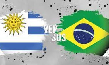 Uruguai x Brasil: onde assistir ao jogo das Eliminatórias da Copa do Mundo