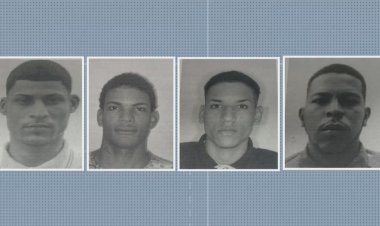 Quatro homens são mortos a tiros durante confronto com policiais no Bairro da Paz