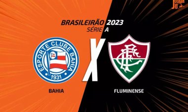 Bahia x Fluminense