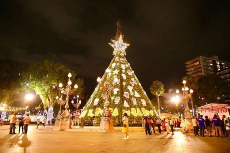 Programação de Natal em Salvador será ampliada e terá patrocinadores