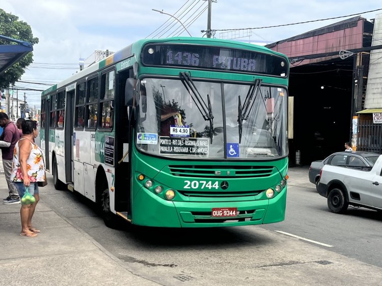 Alterações nas previsões de transporte para este sábado (7) serão adiadas para a próxima semana