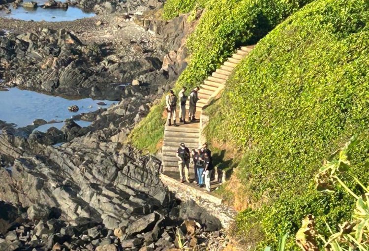 Corpo de homem é encontrado na praia do Cristo da Barra, um dos pontos turísticos de Salvador