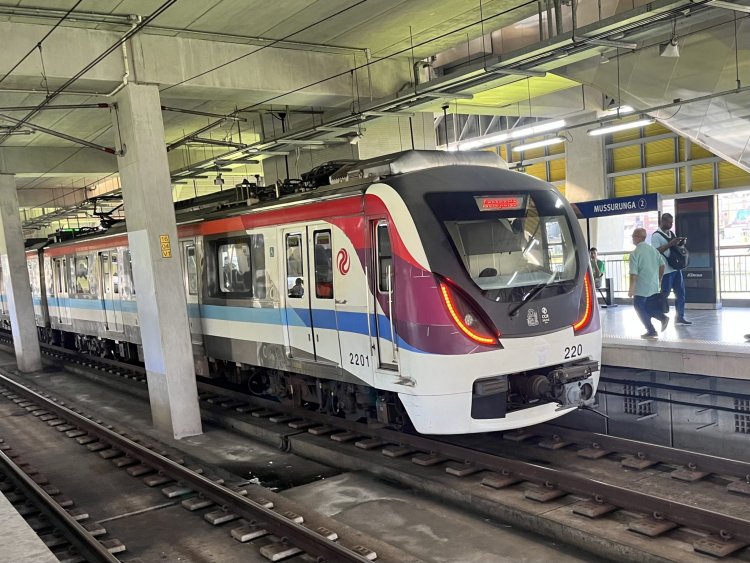 Metrô: Estação Águas Claras passa por vistoria final antes da entrega