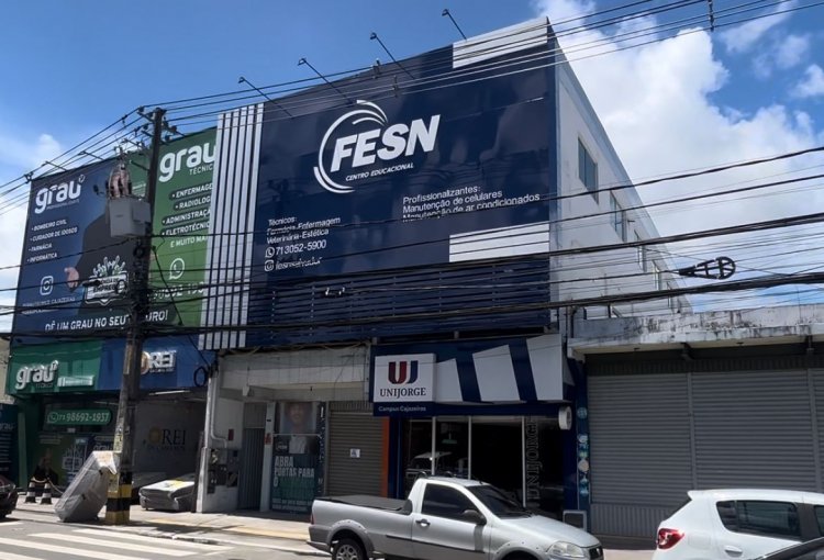 FESN realiza 2ª Feira da Empregabilidade nesta sexta (20) em Cajazeiras 8