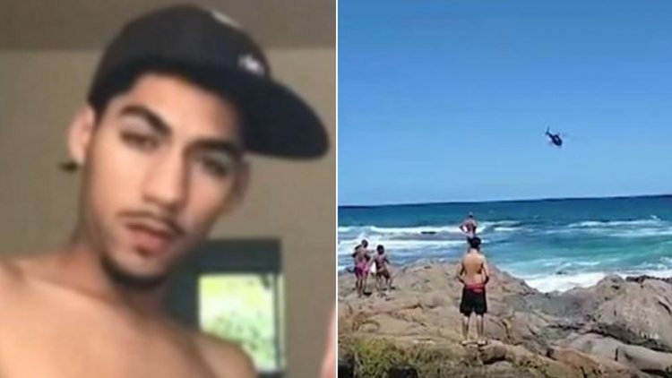 Banhista desaparece em praia de Salvador; outras pessoas são resgatadas