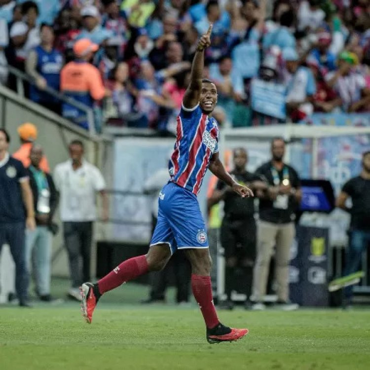 Bahia vence o Fortaleza e abre quatro pontos para o Z4 do Brasileirão